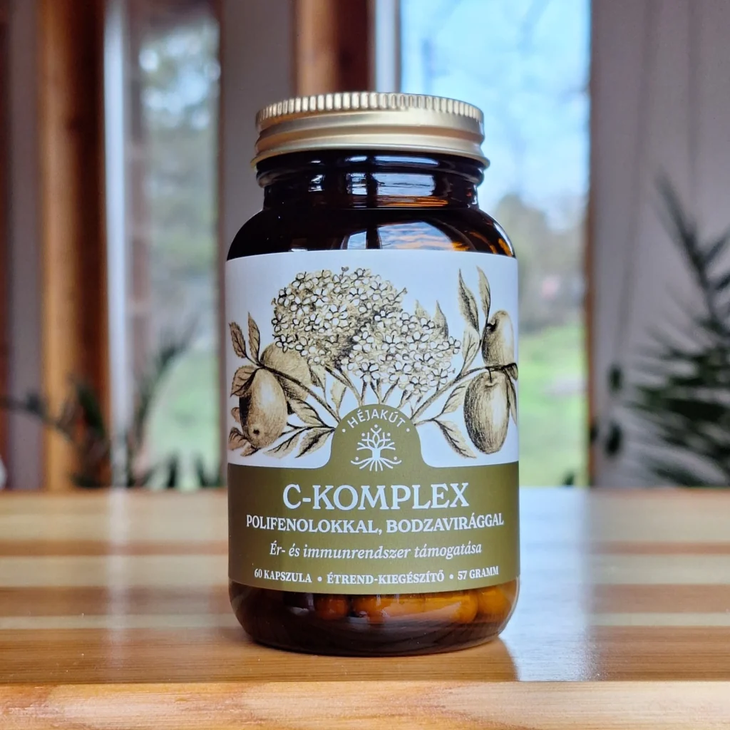 C-komplex kapszula termékfotó