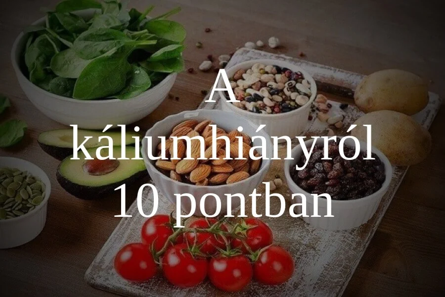 Káliumhiány
