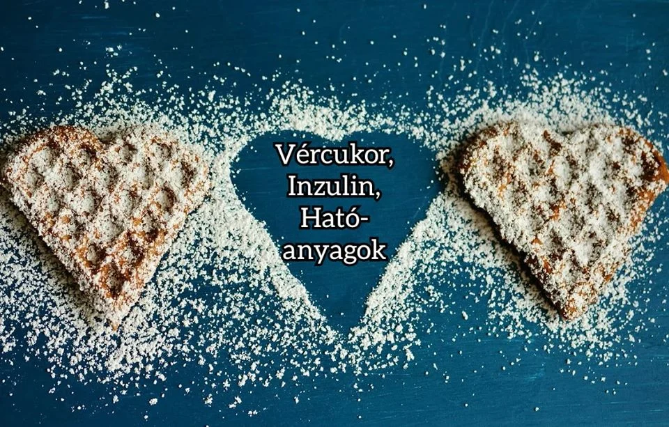 Vércukorszint, inzulinszint és az étrend-kiegészítők