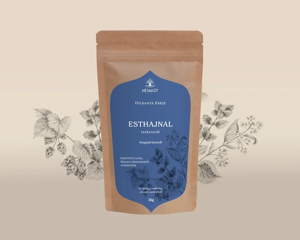 Esthajnal teakeverék