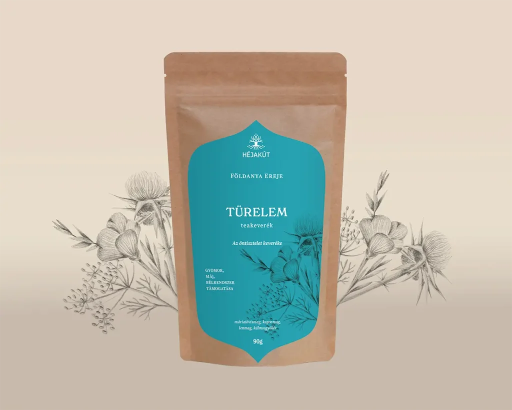 Türelem teakeverék