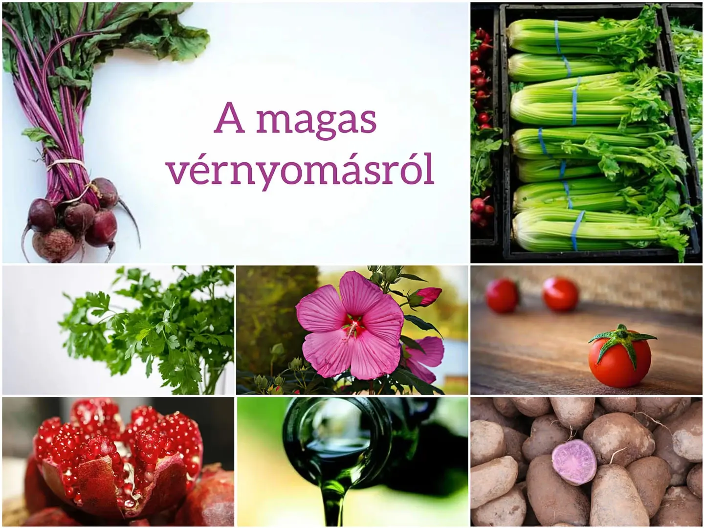 A magas vérnyomásról